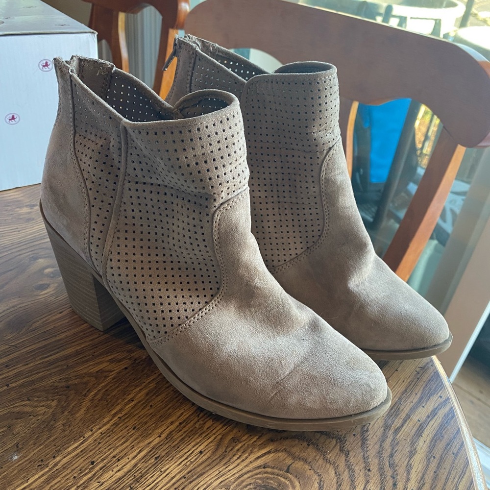 Booties
